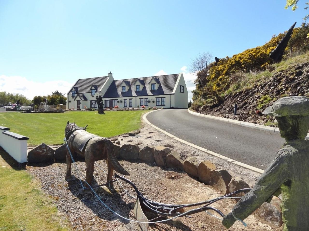Glenmore House Ballycastle Exterior photo